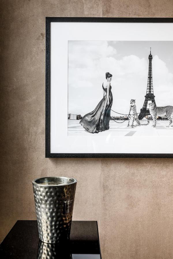 L'Attique Des Artistes Yourhosthelper Cannes Buitenkant foto
