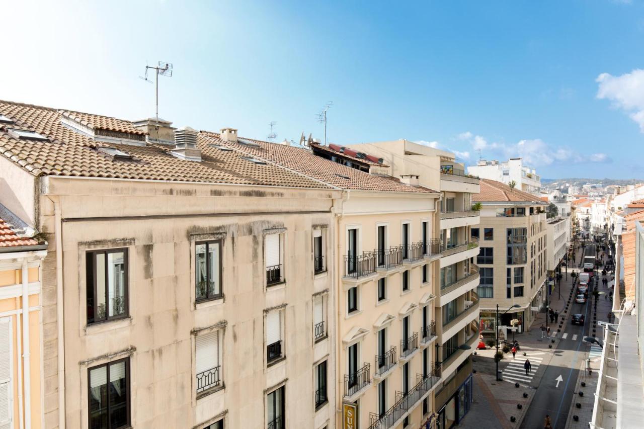 L'Attique Des Artistes Yourhosthelper Cannes Buitenkant foto